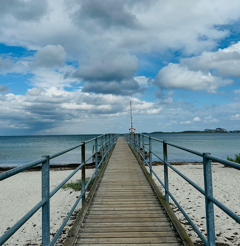 Hellerup strand 