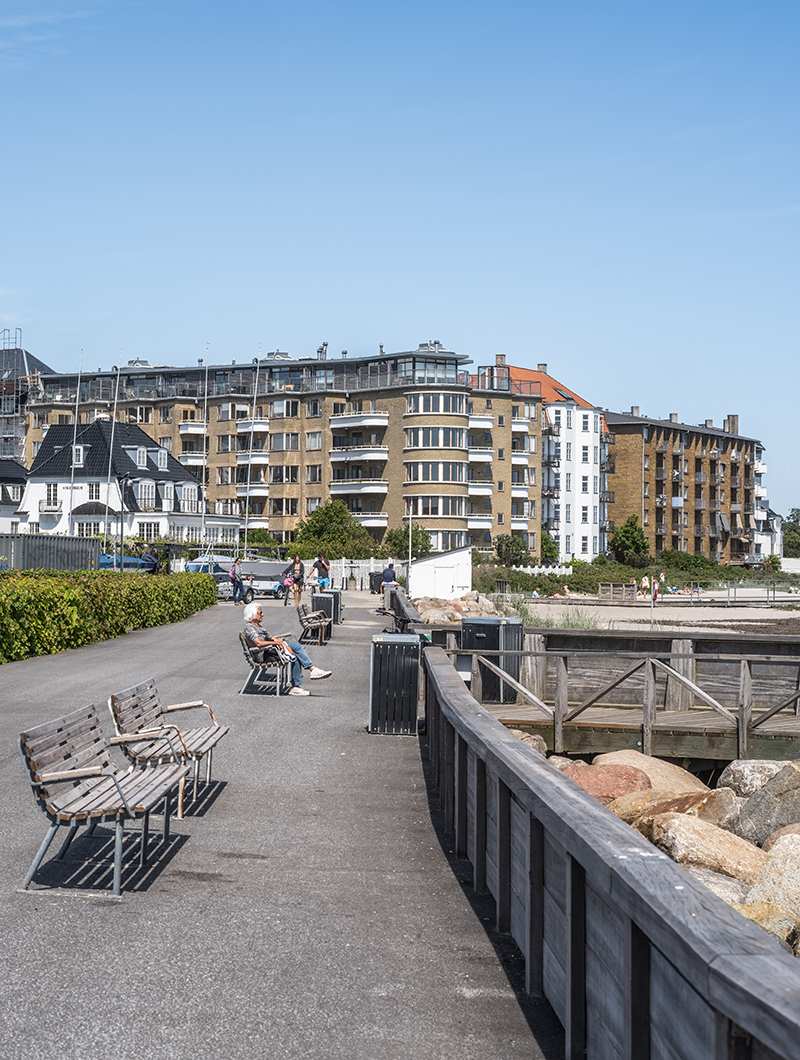 Hellerup Strand